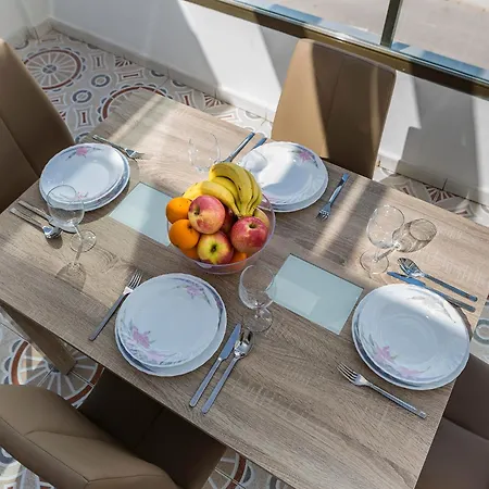 Apartament Tulip-apartaments Calle La Lecha *